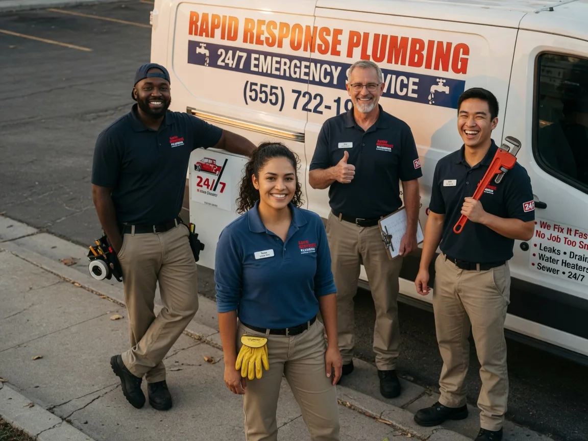 Emergency Plumber company in New Roads, LA