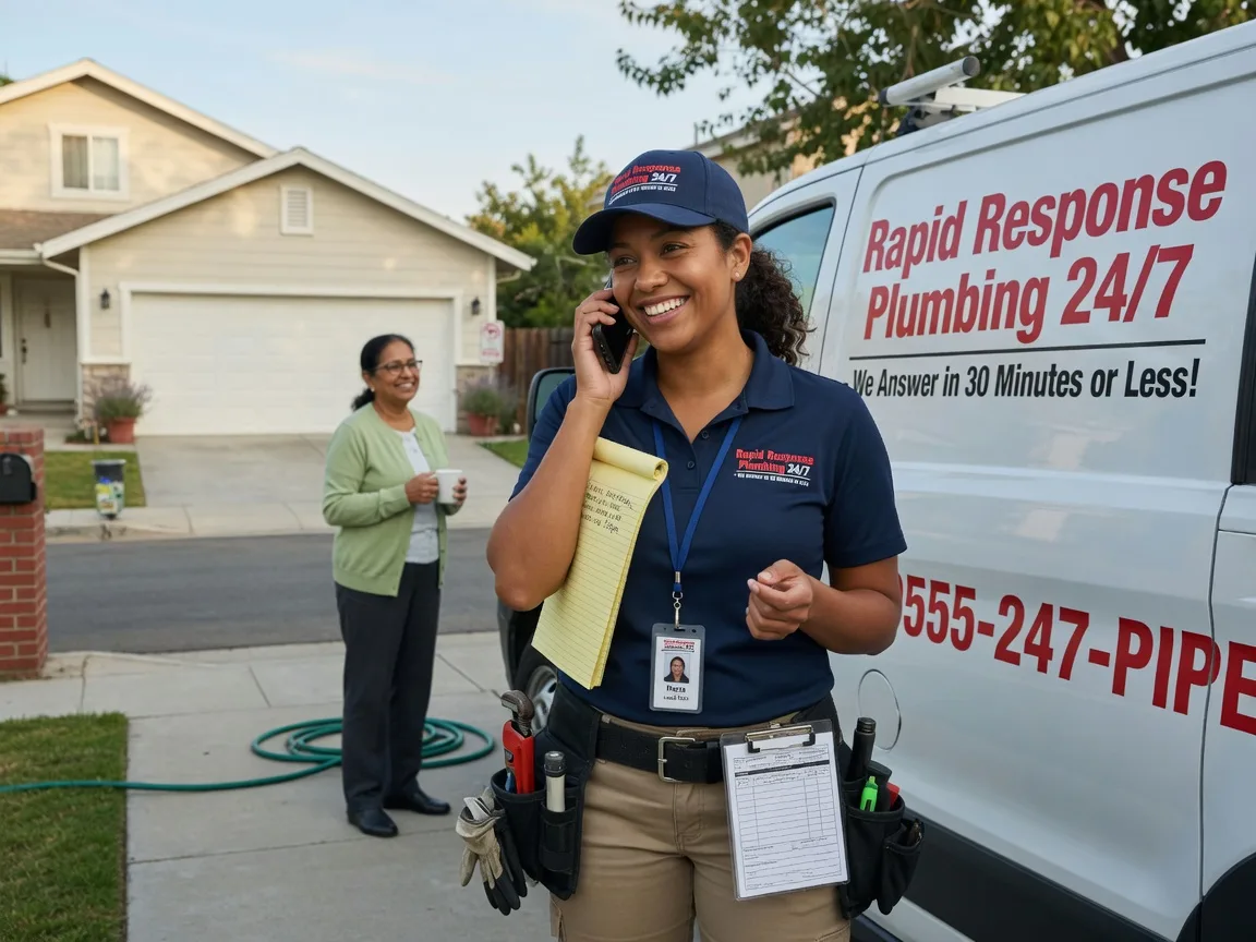 Emergency Plumber New Roads, LA FAQs
